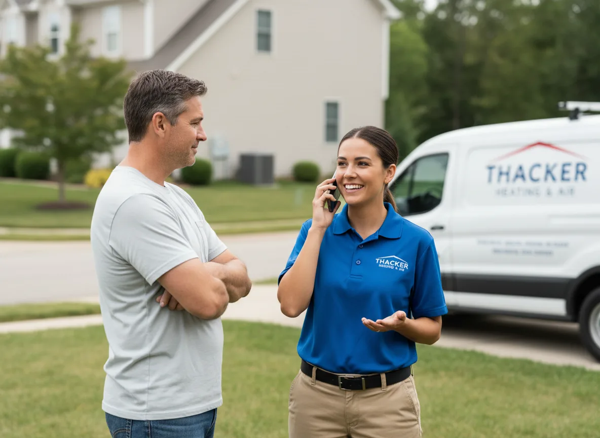 Ac Repair Roduco, NC FAQs